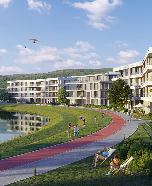 Довжина бігової доріжки