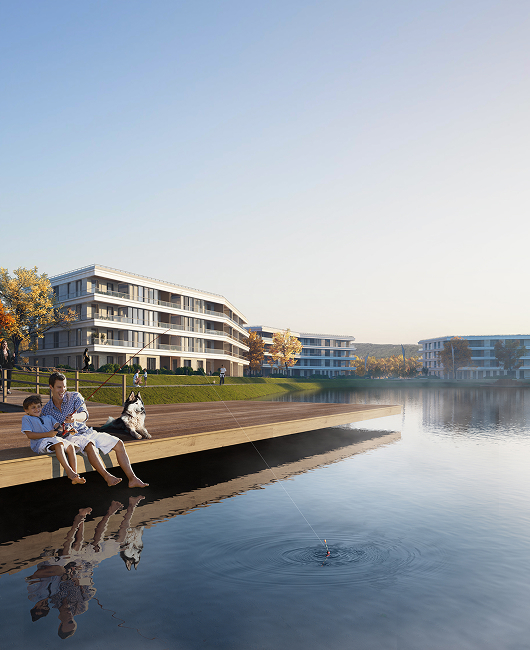 Площа водойми